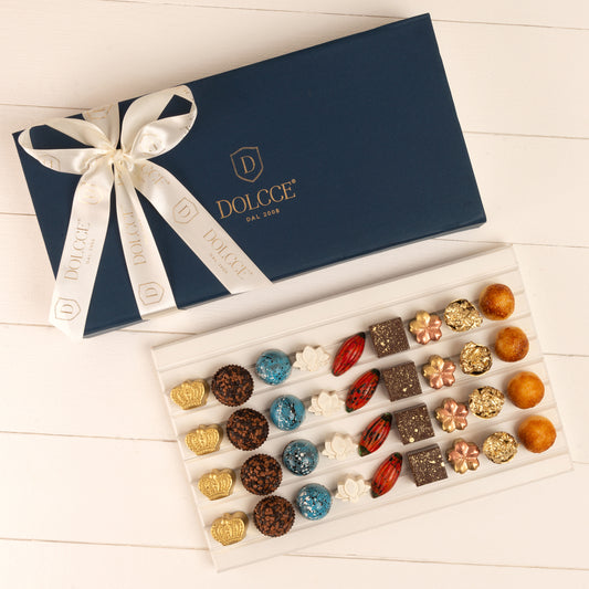 CAIXA DE 36 DOCES
