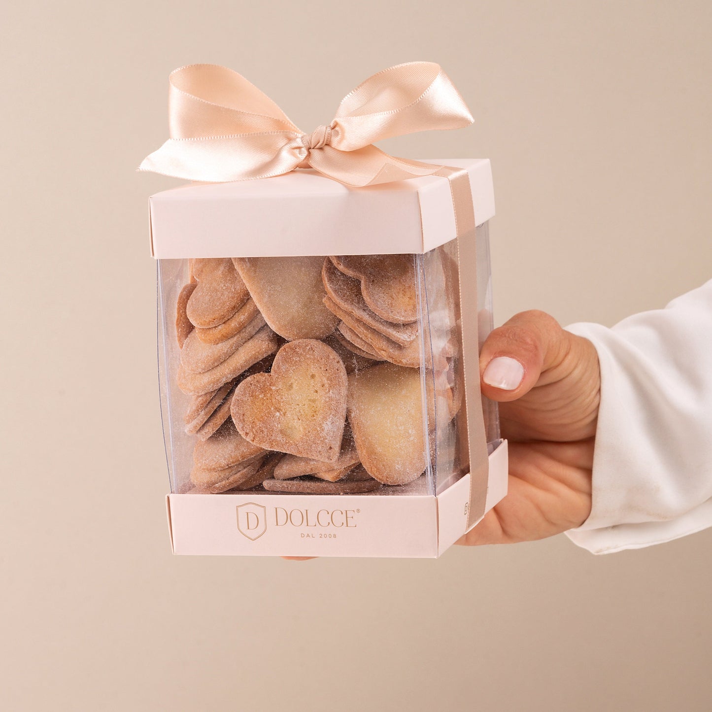 AMANTEIGADO DE CORAÇÃO