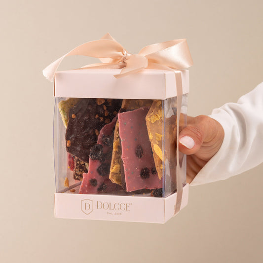LASCAS DE CHOCOLATE