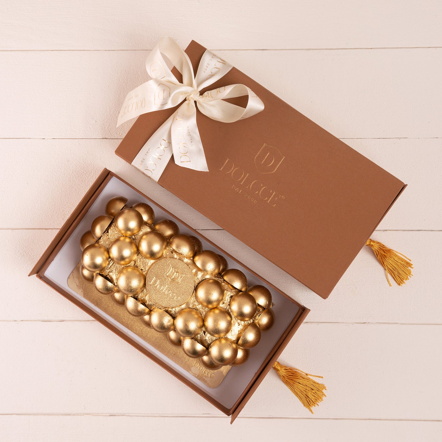 PALHA OURO DE CHOCOLATE