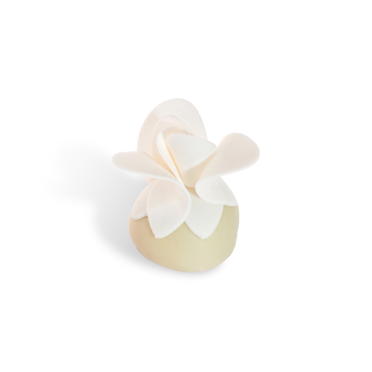 Flor de Brigadeiro Crocante