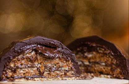 WAFFER DE AVELÃS
